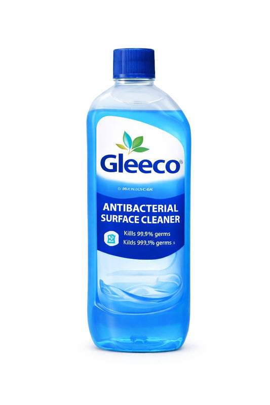 GLEECO ANTIBACTIERIAL SURFACE CLEANER LIQUID, Original Fresh - 1L